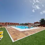 Green Sea Top Bungalow jardin