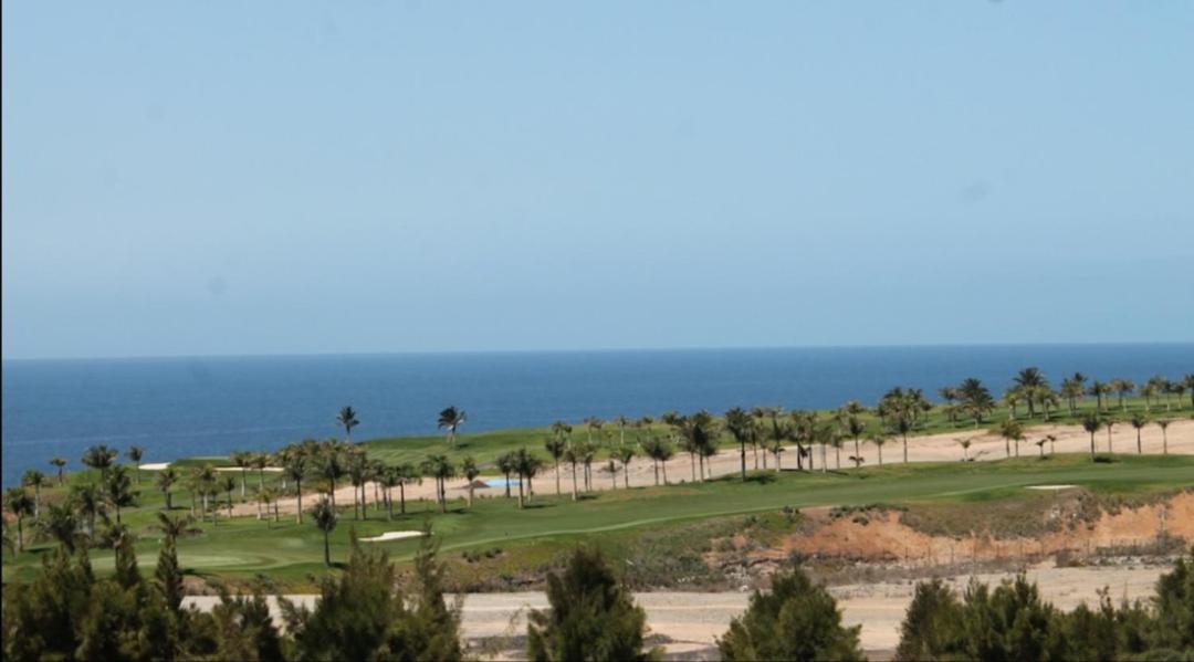 Leilighet Top1 Green Sea Bungalow Jardin Maspalomas (Gran Canaria)