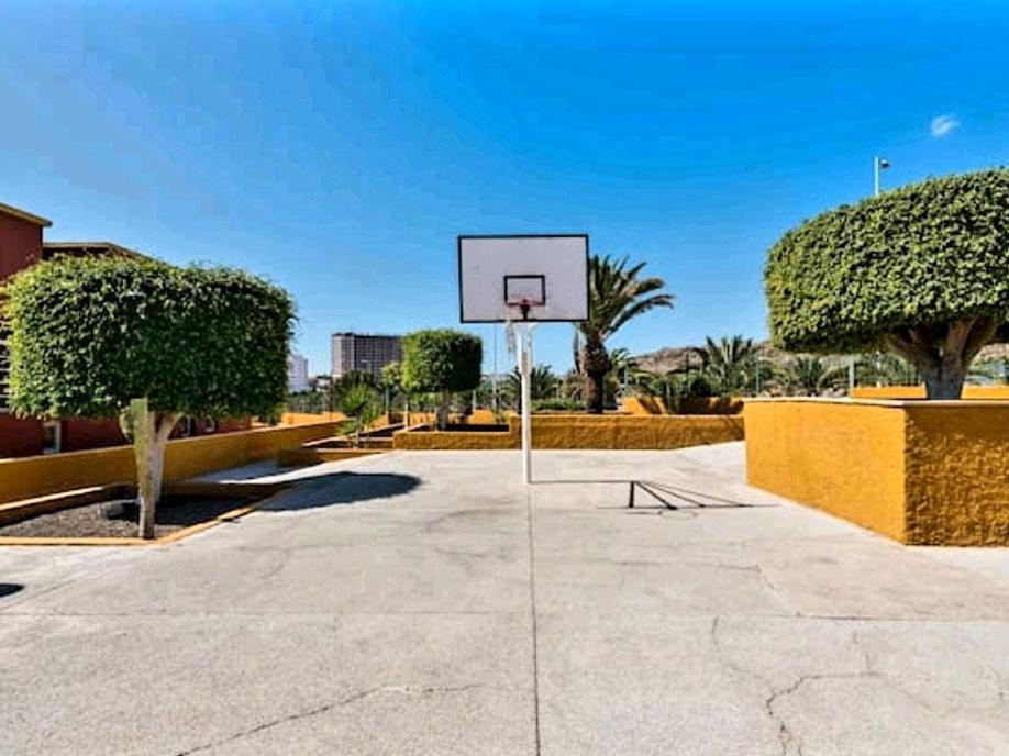 Appartement Green Sea Top Bungalow Jardin