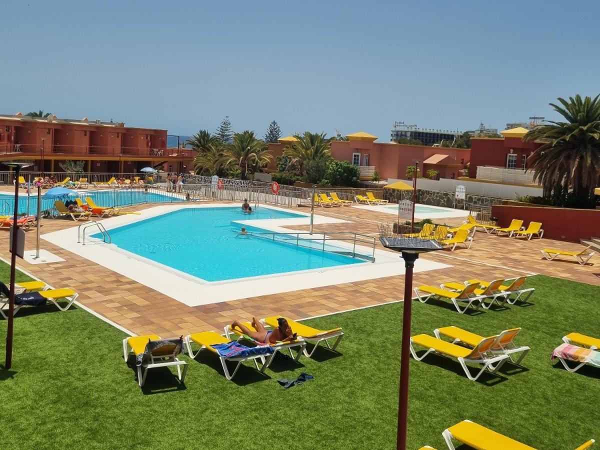 Leilighet Top1 Green Sea Bungalow Jardin