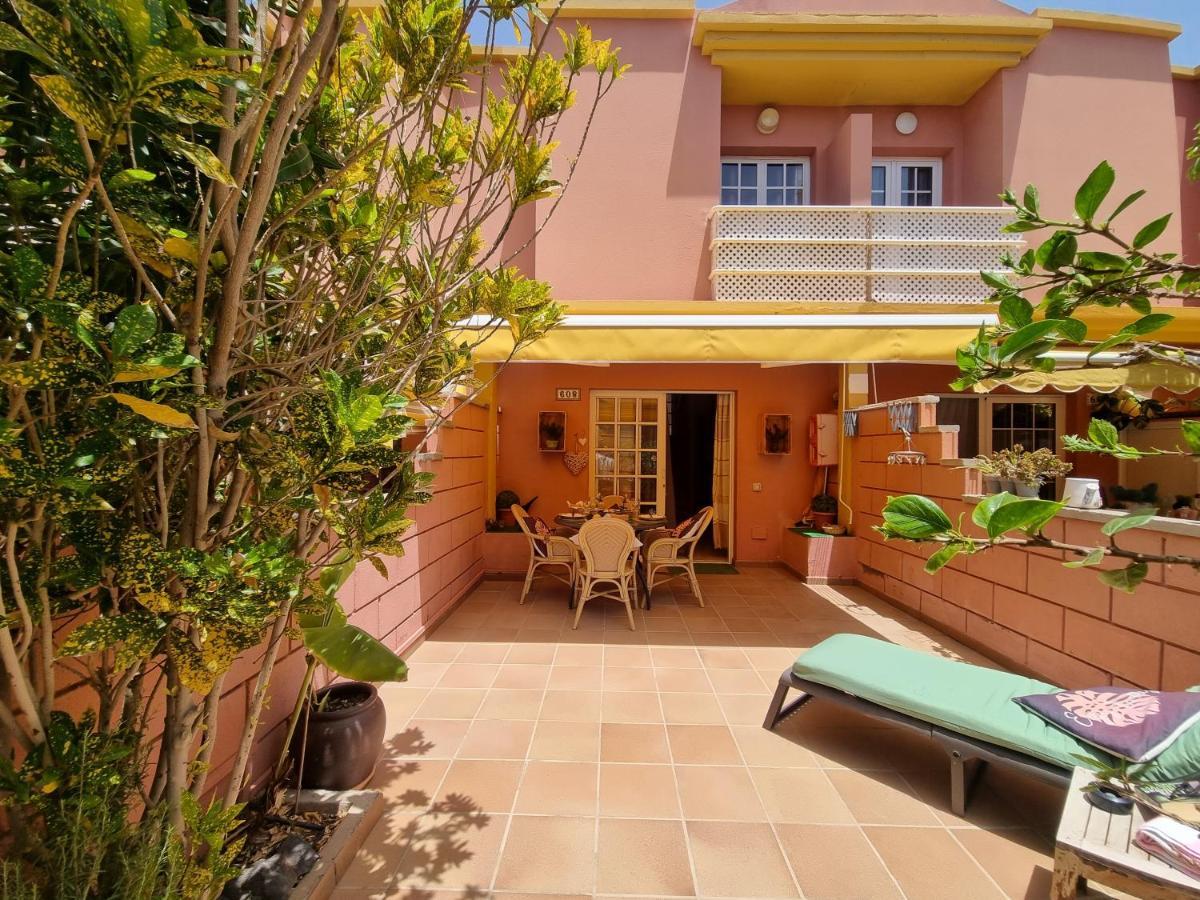 Appartement Green Sea Top Bungalow Jardin *