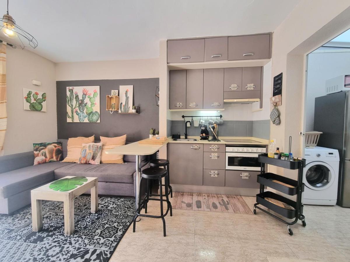 Leilighet Top1 Green Sea Bungalow Jardin Maspalomas (Gran Canaria)