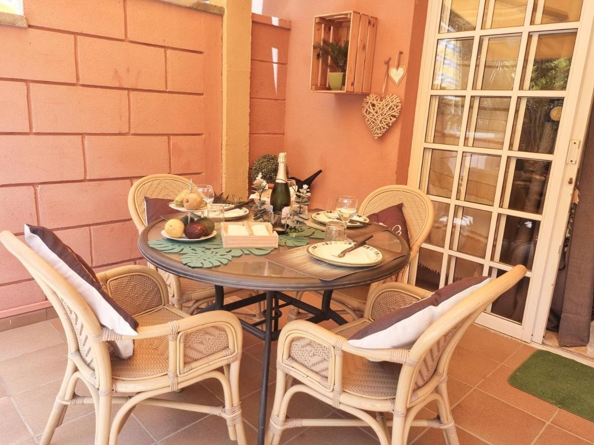 Top1 Green Sea Bungalow Jardin Leilighet *