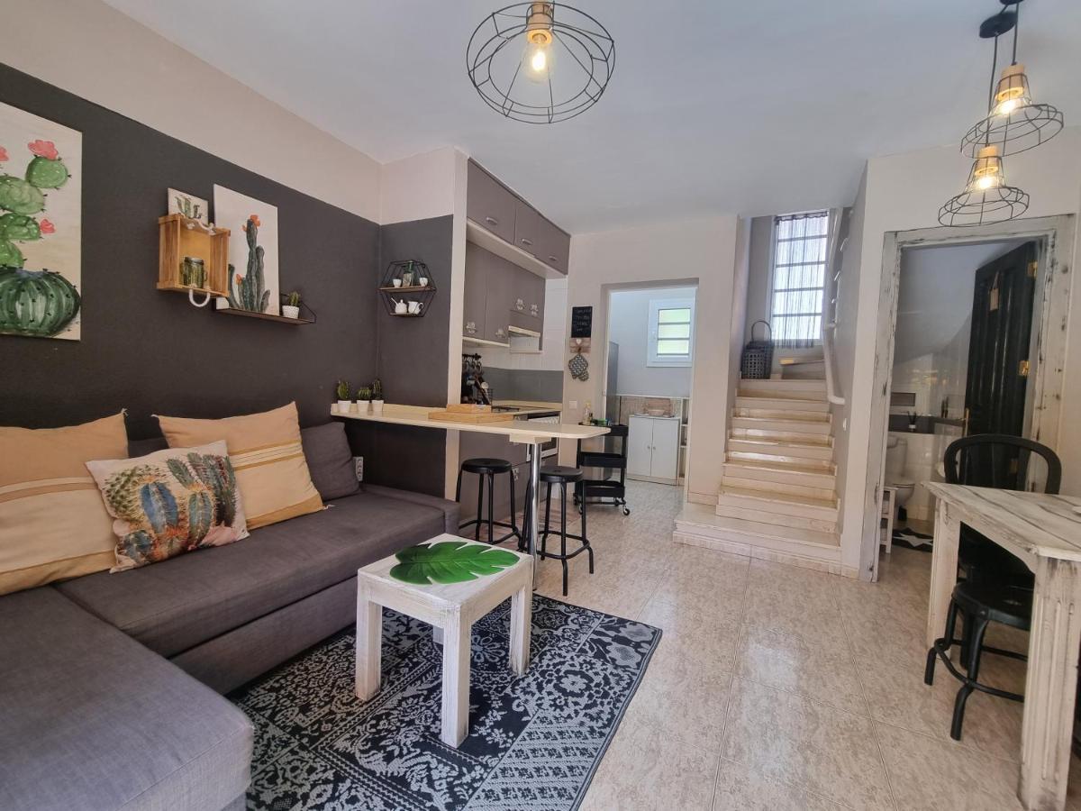 Top1 Green Sea Bungalow Jardin Leilighet