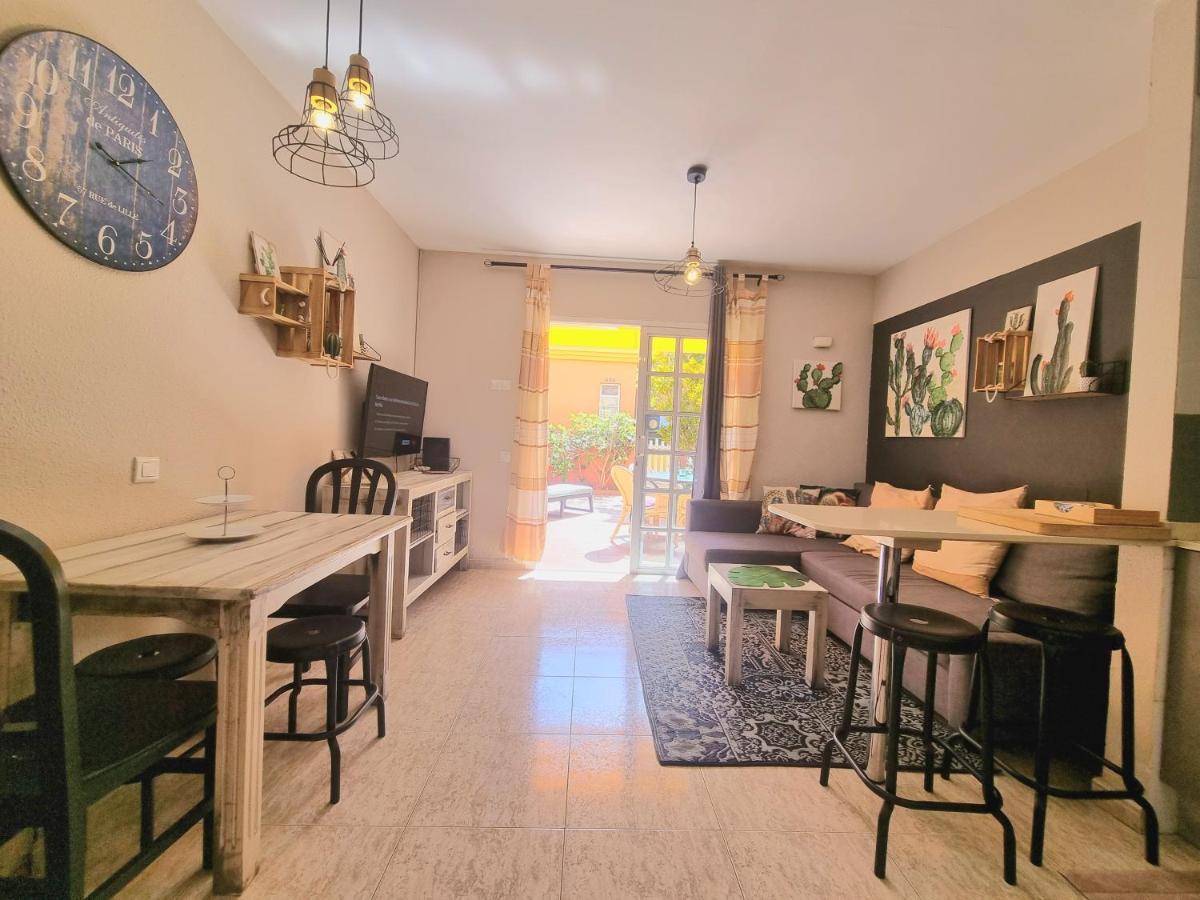 Green Sea Top Bungalow Jardin * Maspalomas (Gran Canaria)