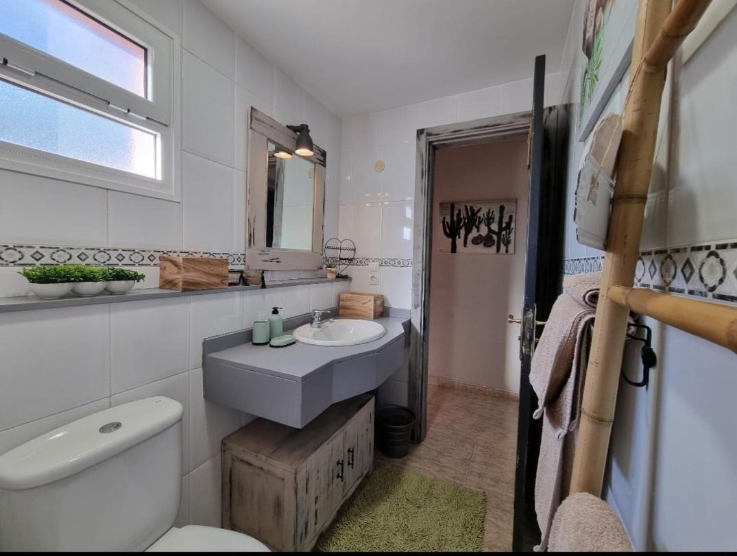 Appartement Green Sea Top Bungalow Jardin *