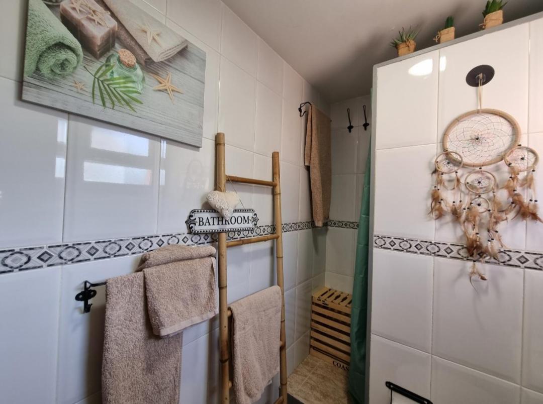 Leilighet Top1 Green Sea Bungalow Jardin *