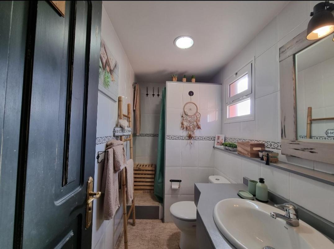 Top1 Green Sea Bungalow Jardin Leilighet