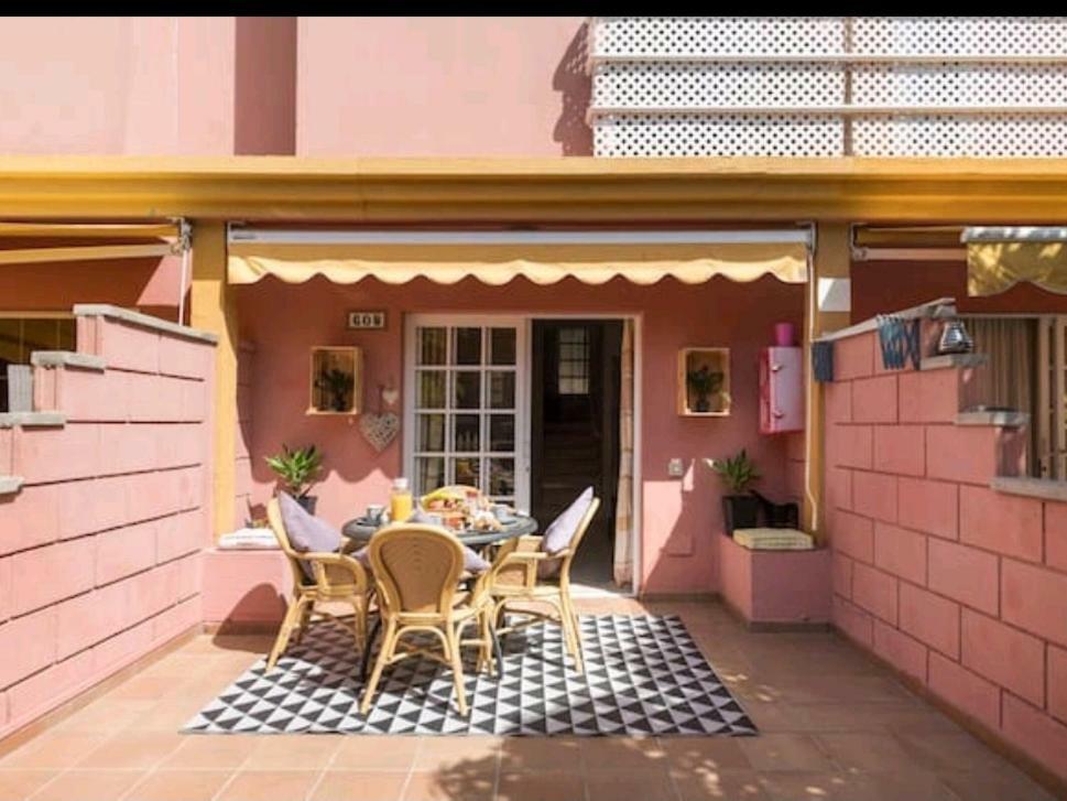 Top1 Green Sea Bungalow Jardin Leilighet *