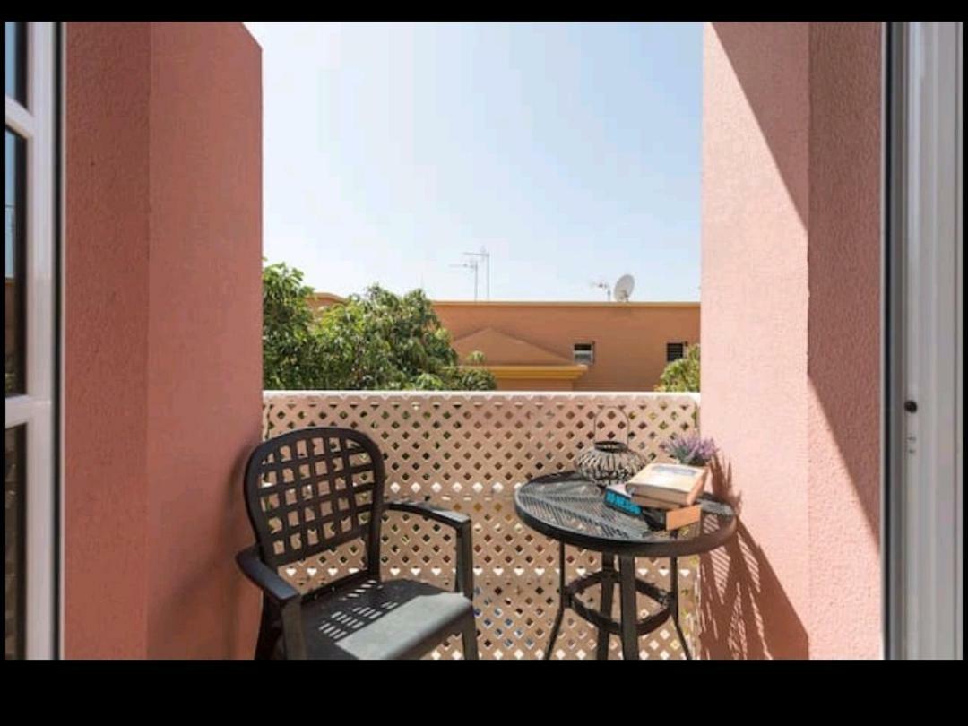 Leilighet Top1 Green Sea Bungalow Jardin